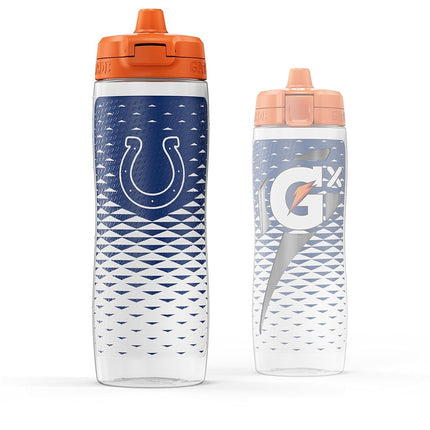 Gx Bottle, Indianopolis Colts