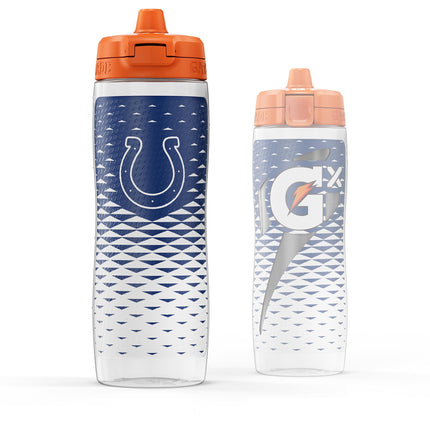 Gx Bottle, Indianopolis Colts