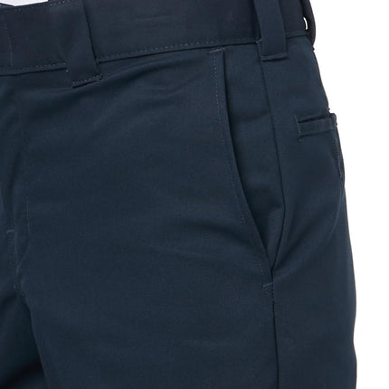 Dickies Pantalones Cortos de Trabajo Holgados para Hombre, Azul Marino Oscuro, Talla 32 Regular