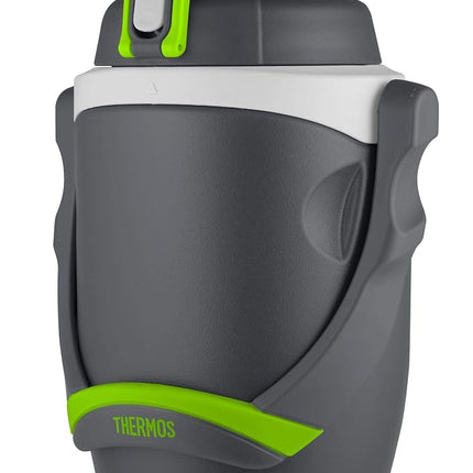 Thermos FPG1901CH4 64 Ounce Foam Insulated Hydration Bottle, Charcoal