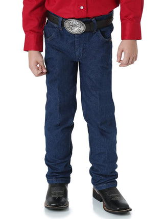 Wrangler Boys' 13MWZ Cowboy Cut Original Fit Jean,