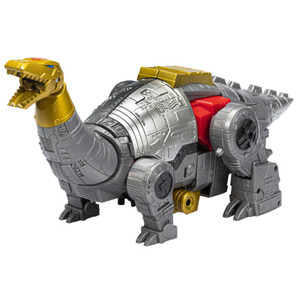 Transformers Studio Series 86-15 Leader Class The Movie 1986 Dinobot Sludge Figurine articulée, 8 ans et plus, 21,6 cm
