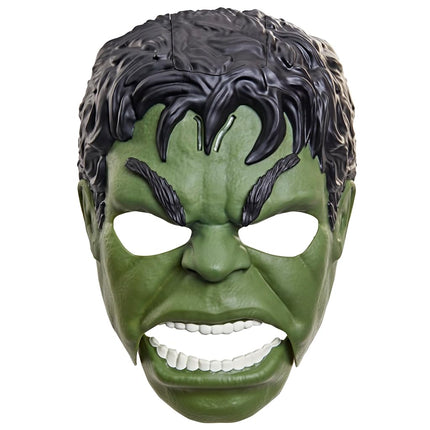 Marvel Studios Spider-Man: Brand New Day Savage Hulk Talk'n Electronic Mask Role Play Toy, Super Hero Costume Mask and Toys for Kids, Ages 5+