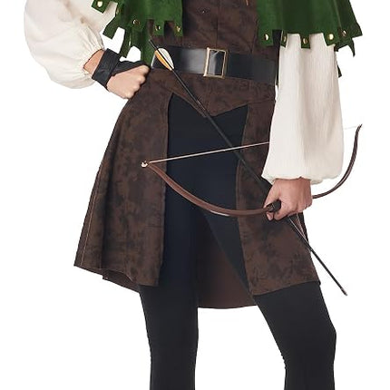 California Costumes Womens Legendary Robin Hood Co