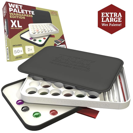 The Army Painter Wargamers Edition Wet Palette