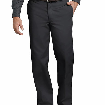 Dickies Men's Original 874 Work Utility Pants, Black, 34W / 32L