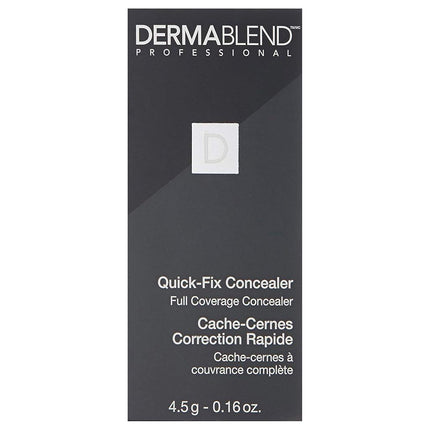 Dermablend Concealer with SPF 30, Bronze