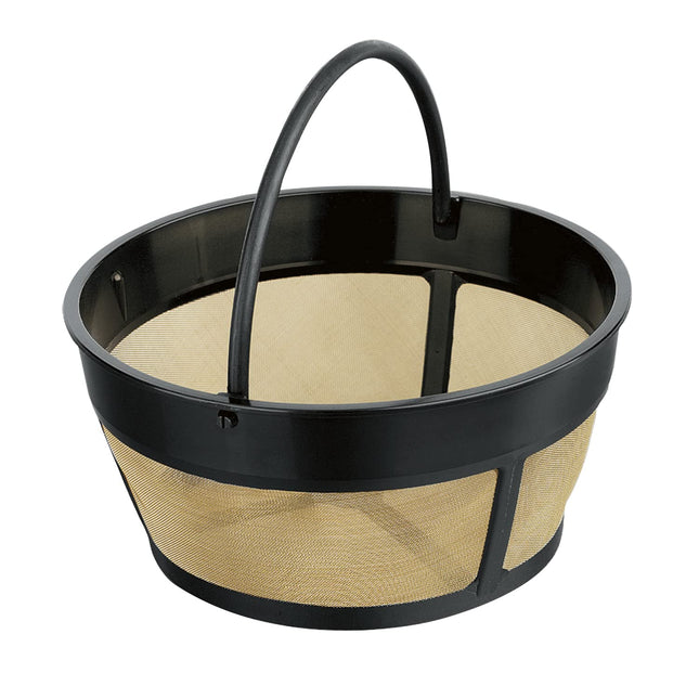 Hamilton Beach Permanent Gold Tone Filter, Fits Mo