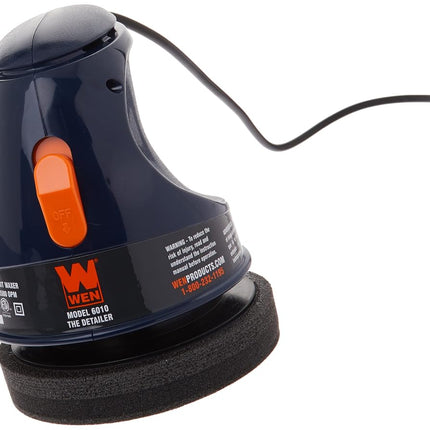 Pulidora/Enceradora WEN 6010 de 6 pulgadas