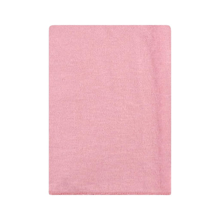 Hudson Baby Unisex bebé franela de algodón paños para eructar, calabaza más linda, talla única