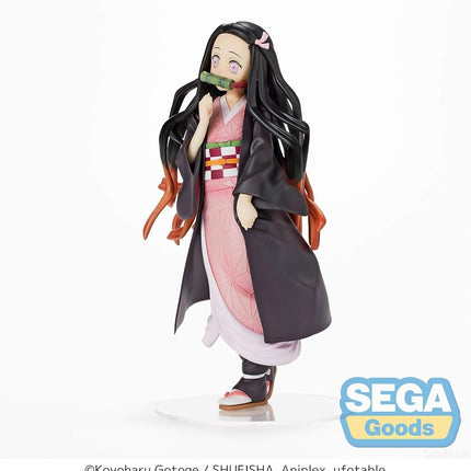 SEGA - Demon Slayer: Kimetsu No Yaiba - SPM Figure Nezuko Kamado