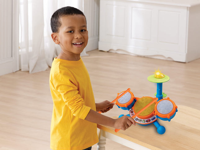 Vtech Kidibeats Drum Set