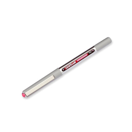 uni-ball Vision Rollerball Pens, Fine Point (0.7mm), Black, 12 Count