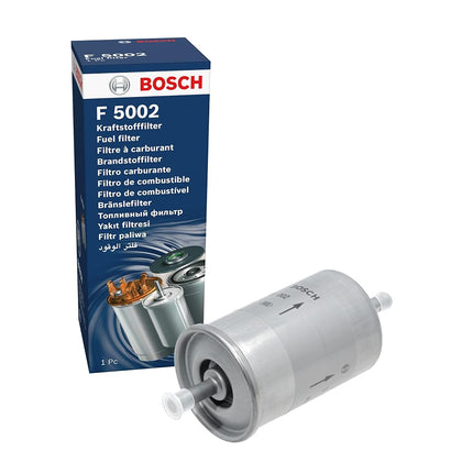 Bosch F5002 Car Gasoline Filter - Replacement Filt