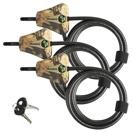 Master Lock - Python Trail Camera Adjustable Camou