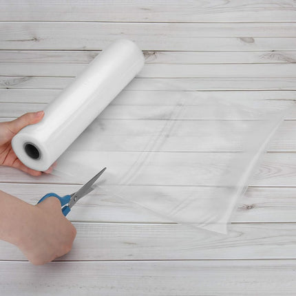 Inkbird Vacuum Sealer Bags 2 Rolls (28x750cm)+ 2 Rolls(20x750cm) BPA Free
