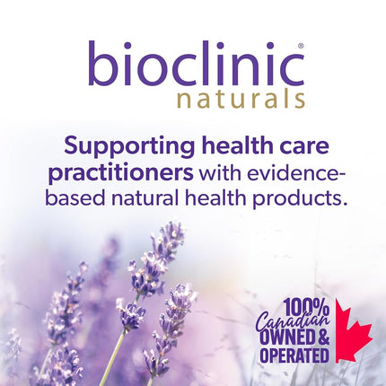 Bioclinic Naturals Ubiquinol Softgels, 60 Count