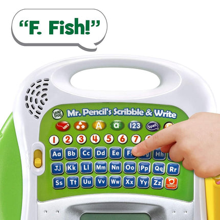 LeapFrog Mr. Pencil's Scribble and Write