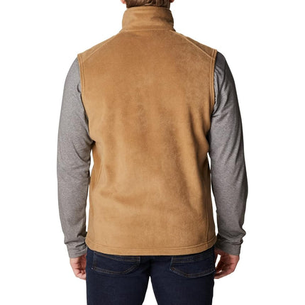 Columbia Chaleco Steens Mountain para hombre, Delta, 1X