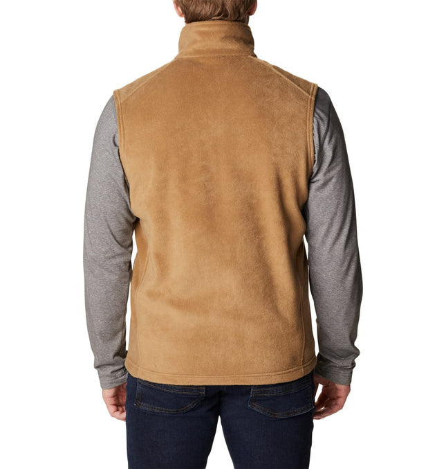 Chaleco Columbia Steens Mountain para hombre, Delta, 3X Grande