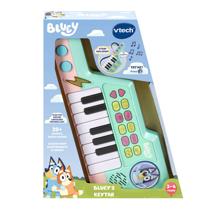 VTech Bluey Keytar de Bluey