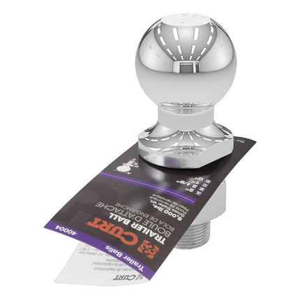 CURT 40004 Trailer Ball