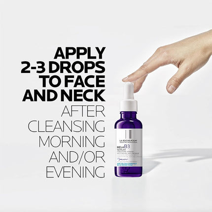 La Roche-Posay Mela B3 Niacinamide Serum for Dark Spots 30ml