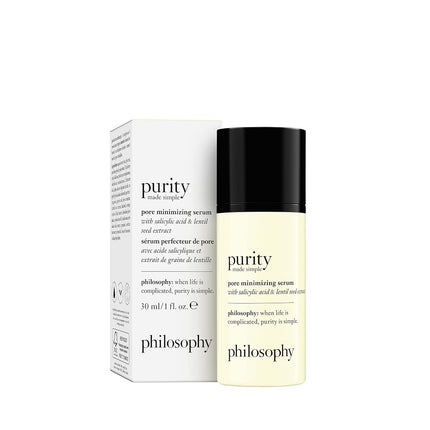 philosophy Purity Pore Minimizing Serum 30Ml