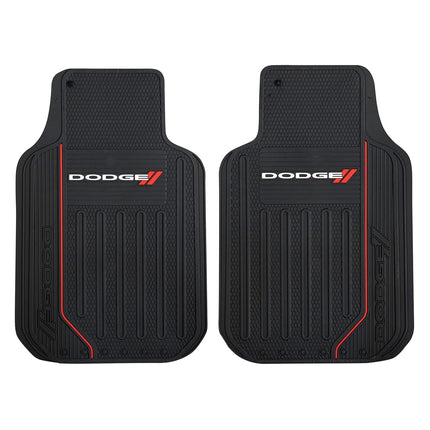 Juego de alfombrillas para coche Plasticolor 001619R01 Elite 'Dodge'