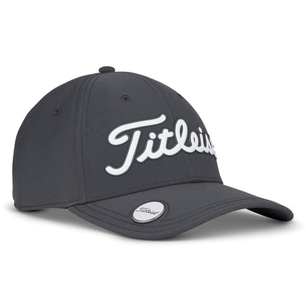 Casquette Titleist Players Ball Marker Charcoal/White