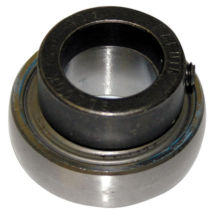 Timken RA115RRB plus COL Fafnir Eccentric Locking Collar Ball Bearing, 49.213 mm Bore Diameter, 90 mm OD