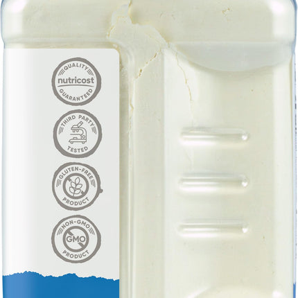 Nutricost Goat Milk Powder, 0.9 kg, Flavourless, Gluten Free, GMO Free