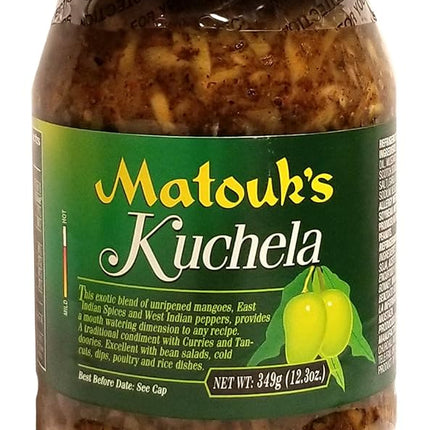 Matouks Mango Kuchela -360ml