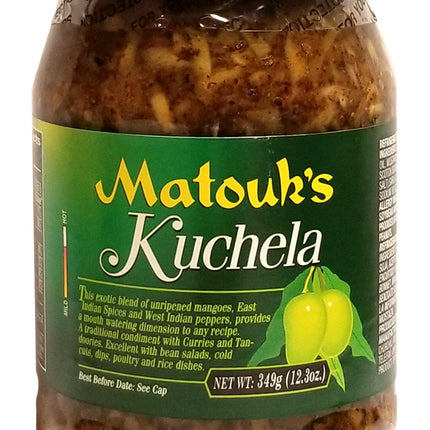 Matouks Mango Kuchela -360ml