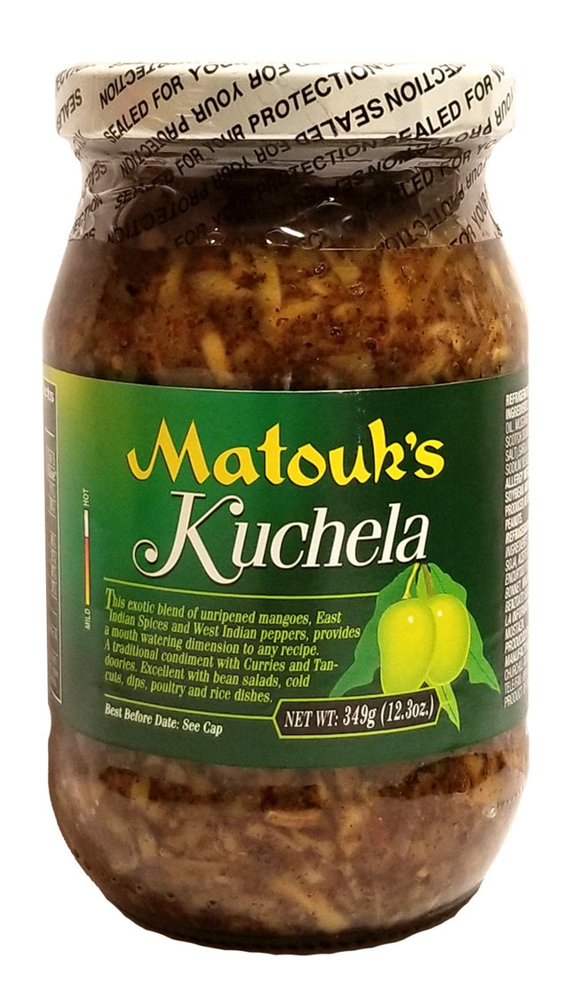Matouks Mango Kuchela -360ml