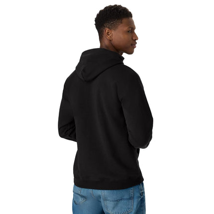 Hanes Men's P170 Sweatshirt, Black, S UK