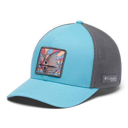 Columbia Unisex's PFG Patch Mesh Ball Cap Baseball