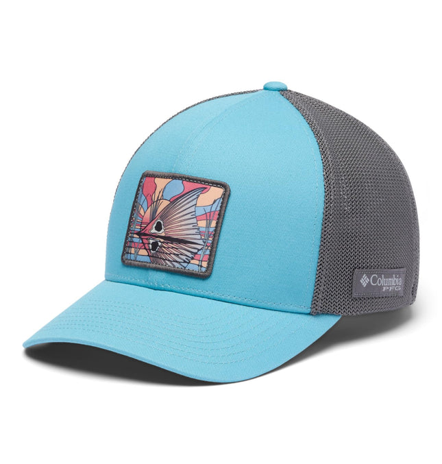 Columbia Unisex's PFG Patch Mesh Ball Cap Baseball