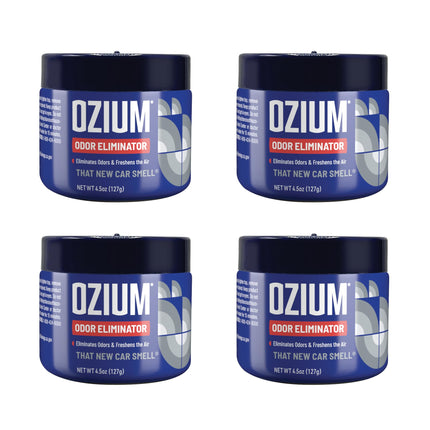 Ozium Odor Eliminating Gel - 4.5oz Air Freshener A