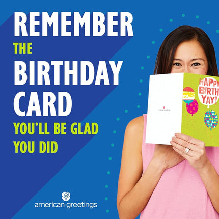American Greetings Birthday Card for Grandson (Awesome)