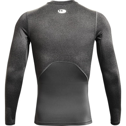 Under Armour Men UA HG Armour Comp LS, Long-Sleeve Sports Top, Breathable Long-Sleeved Top for Men