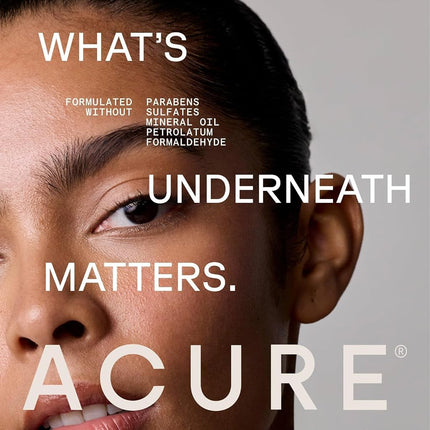 ACURE Shampoo Clarifying Lemongrass 236ml