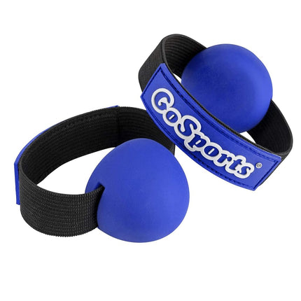 GoSports Perfect Set Volleyball Trainer - Teach Fundamentals and Proper Setting Form (2 Pack, Blue)
