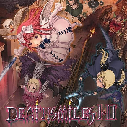 Deathsmiles I&II for Nintendo Switch [video game]