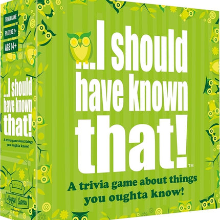 I should have known that. 21026 "About Things You 