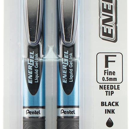 Pentel Ink Energel Retractable Fine Point Liquid G