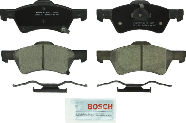 BOSCH BC857 QuietCast Premium Ceramic Disc Brake P