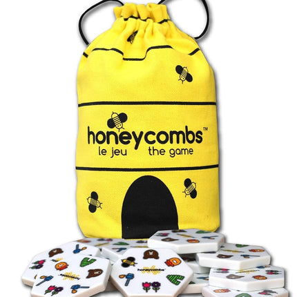 Honeycombs Le Jeu The Game