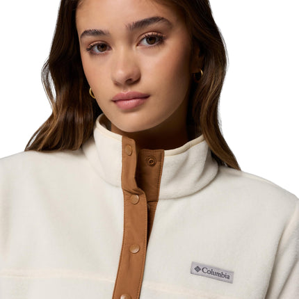 Columbia Women's Pullover, Benton Springs Half-Snap II