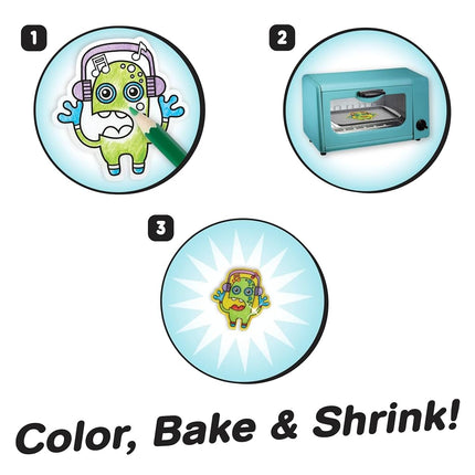 Shrinky Dinks Create & Wear Cool Stuff